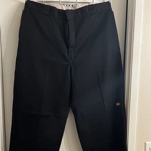 Men’s Dickies double knee work pants